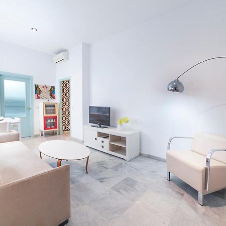 Alohamundi Aire Apartment Seville Ngoại thất bức ảnh