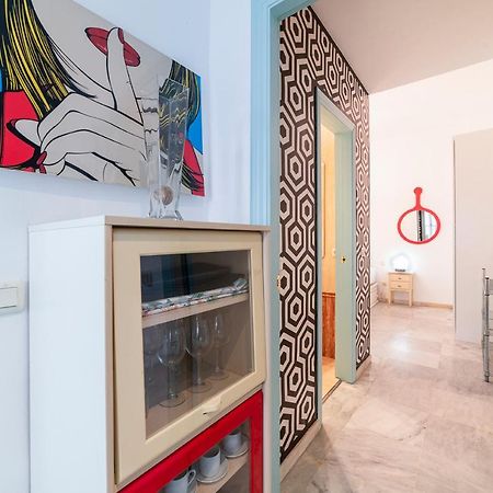 Alohamundi Aire Apartment Seville Ngoại thất bức ảnh