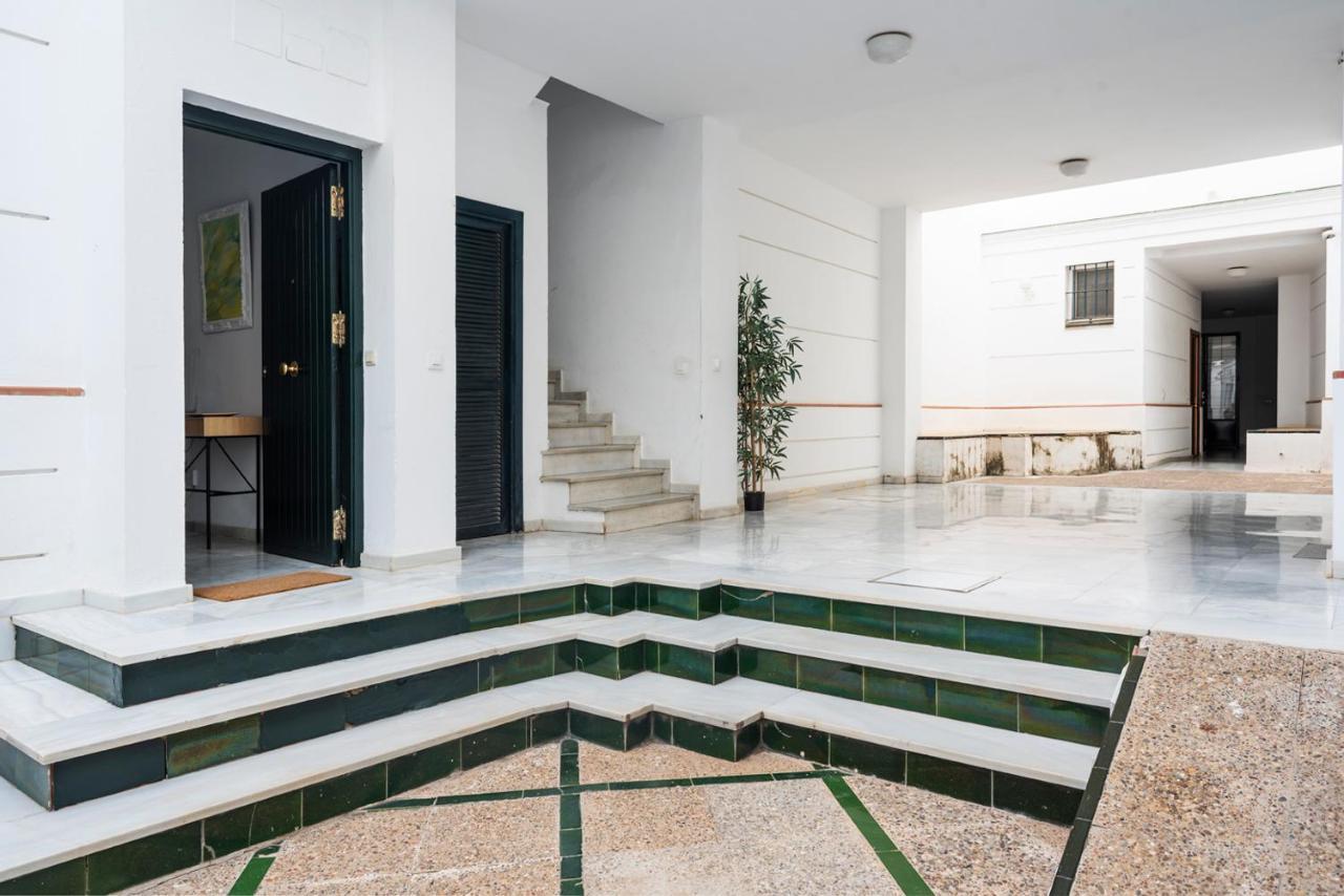 Alohamundi Aire Apartment Seville Ngoại thất bức ảnh
