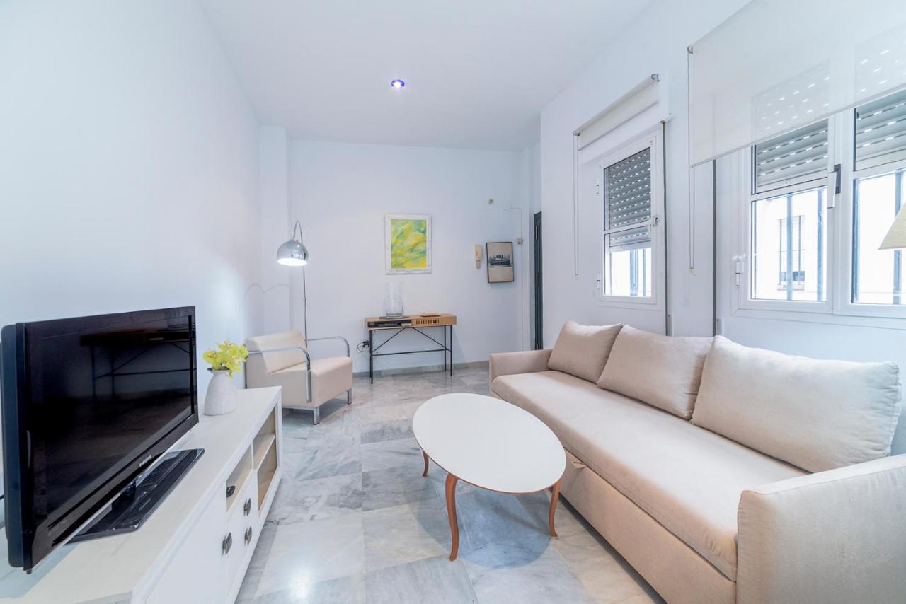 Alohamundi Aire Apartment Seville Ngoại thất bức ảnh