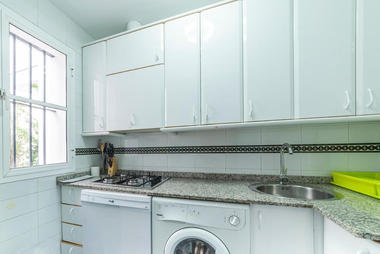 Alohamundi Aire Apartment Seville Ngoại thất bức ảnh
