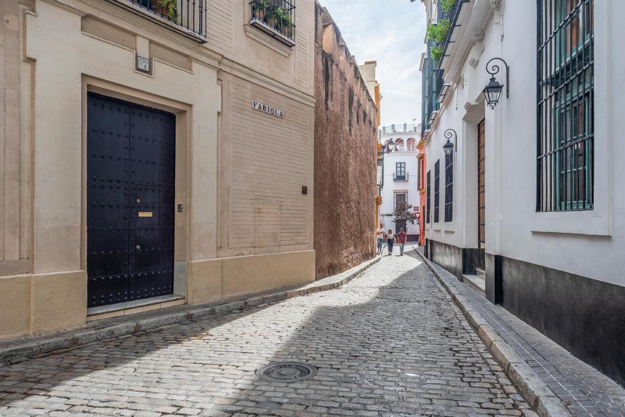Alohamundi Aire Apartment Seville Ngoại thất bức ảnh